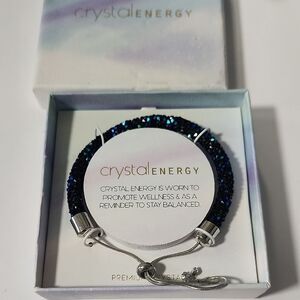 Crystal Energy Bracelet